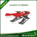 higher quality TLT830WA car scissor lift used for wheel aligner machine 3T CE